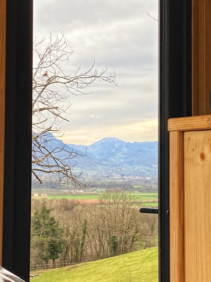 Le Perchoir Du Vercors - Panorama Sur Les Cimes Saint-André-en-Royans 外观 照片