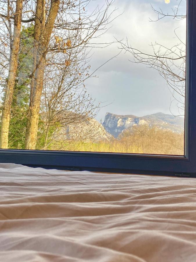 Le Perchoir Du Vercors - Panorama Sur Les Cimes Saint-André-en-Royans 外观 照片
