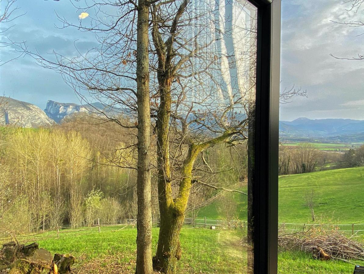 Le Perchoir Du Vercors - Panorama Sur Les Cimes Saint-André-en-Royans 外观 照片