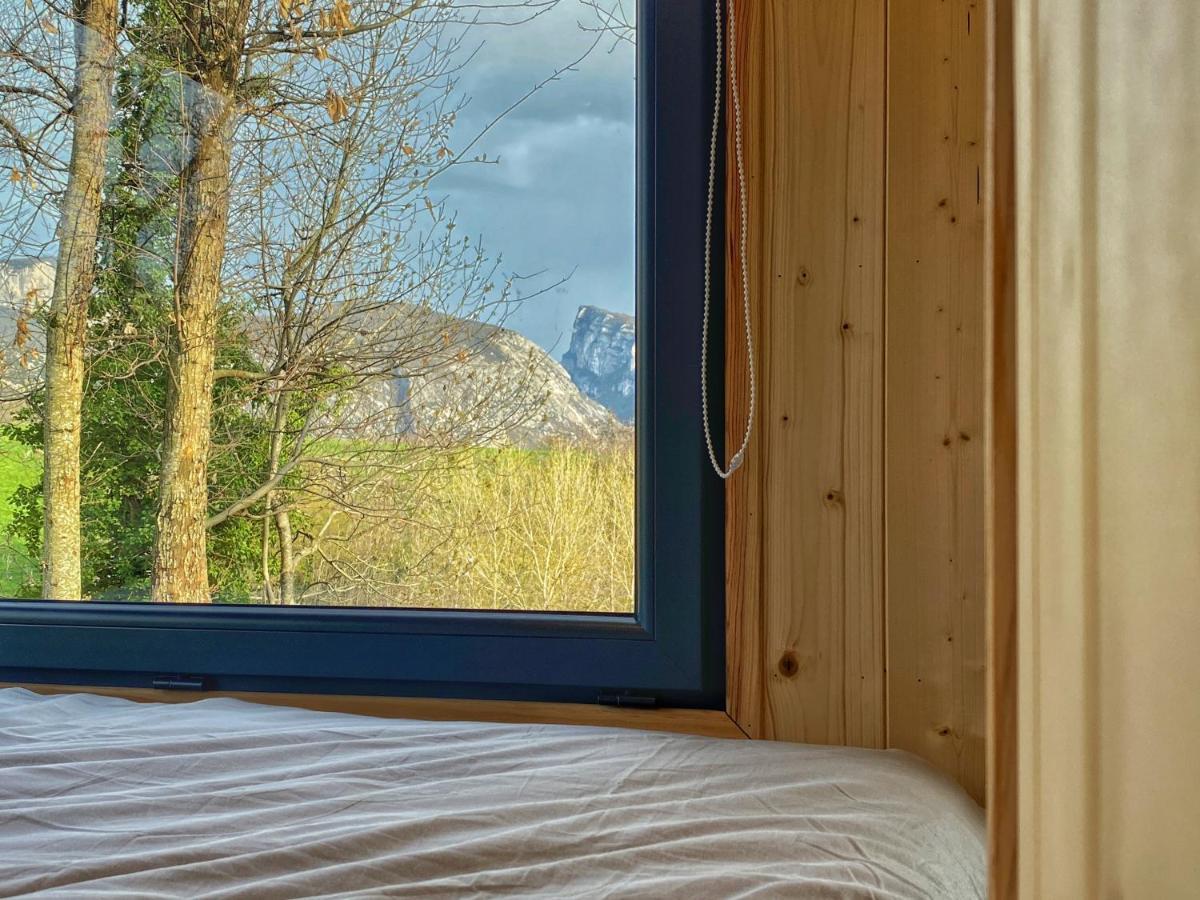 Le Perchoir Du Vercors - Panorama Sur Les Cimes Saint-André-en-Royans 外观 照片